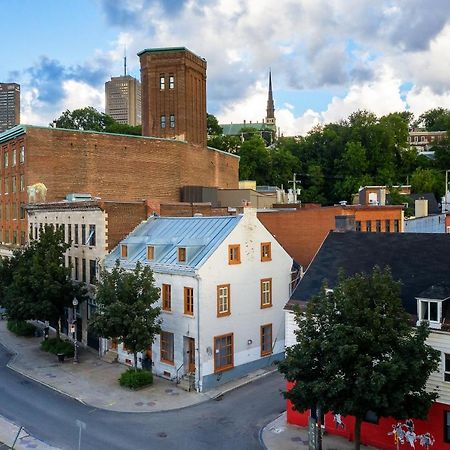 Les Lofts St-Vallier - Par Les Lofts Vieux Quebec Exterior photo
