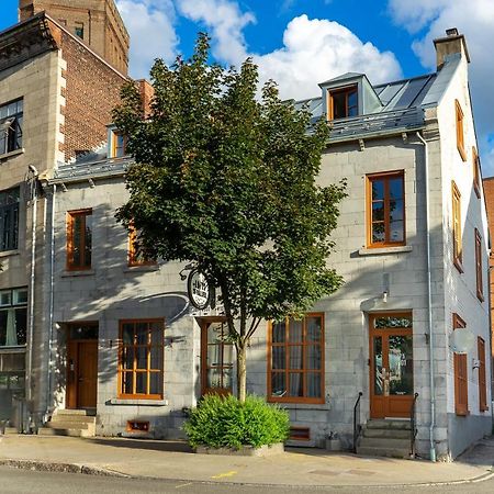 Les Lofts St-Vallier - Par Les Lofts Vieux Quebec Exterior photo